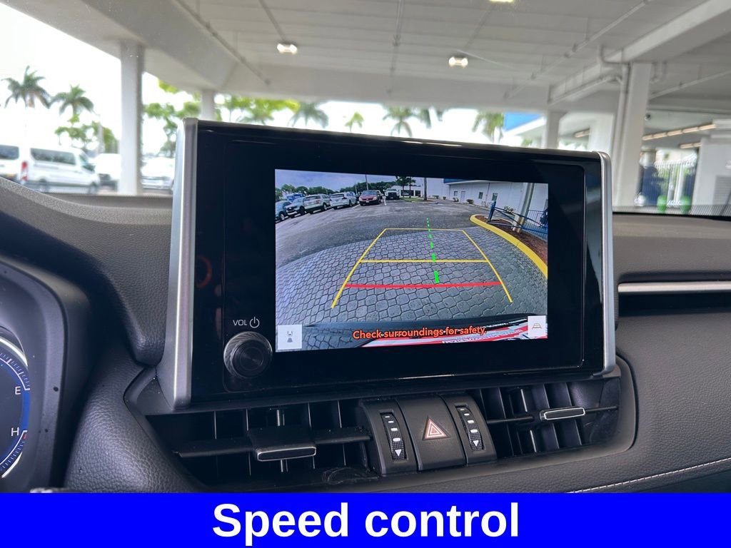 Used 2024 Toyota RAV4 XLE Premium w/ Weather Package image 13