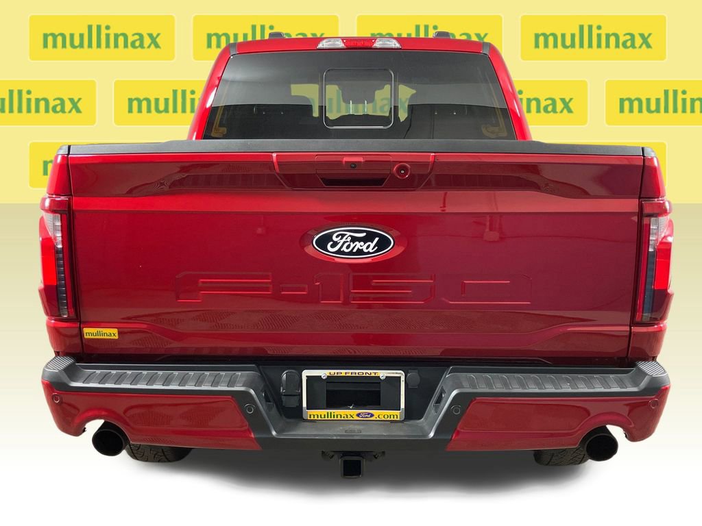 Certified 2025 Ford F150 XLT w/ Equipment Group 302A MID image 4