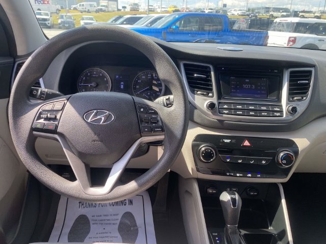 Used 2018 Hyundai Tucson SE FWD image 12