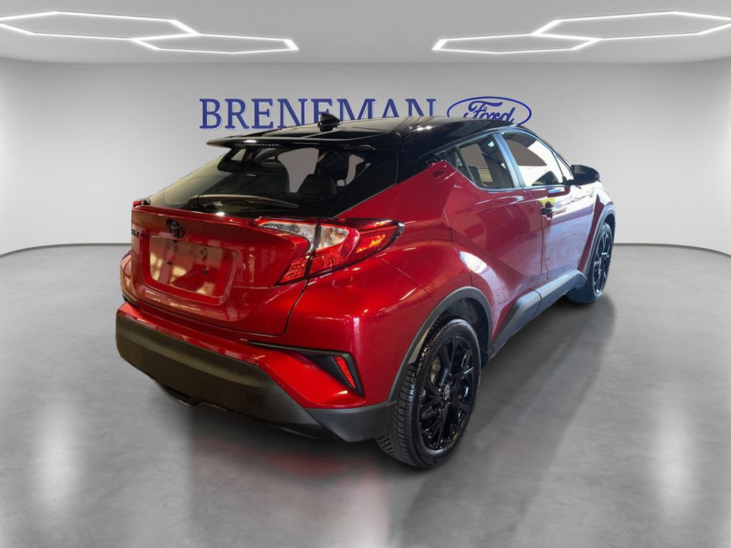 Used 2021 Toyota C-HR Nightshade FWD image 5