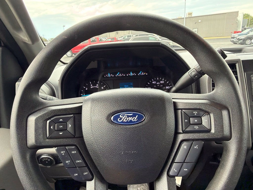 Certified 2021 Ford F250 XL w/ STX Appearance Package AWD/4WD image 16
