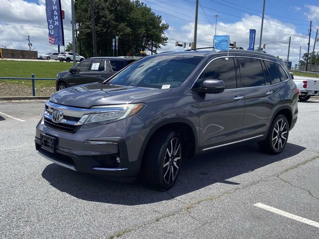 Used 2020 Honda Pilot Touring image 7