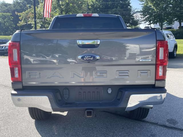 Certified 2020 Ford Ranger XLT w/ Equipment Group 301A Mid AWD/4WD image 4