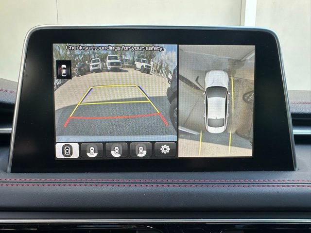 Used 2019 Genesis G70 3.3T Advanced w/ Sport Package RWD image 18