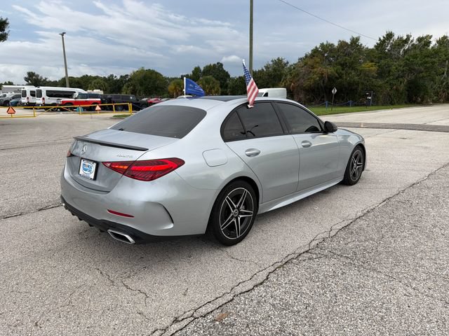 Used 2022 Mercedes-Benz C 300 4MATIC Sedan image 7