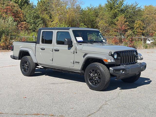 Used 2022 Jeep Gladiator Sport