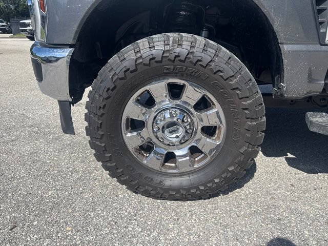 Certified 2024 Ford F250 Lariat w/ Chrome Package AWD/4WD image 15