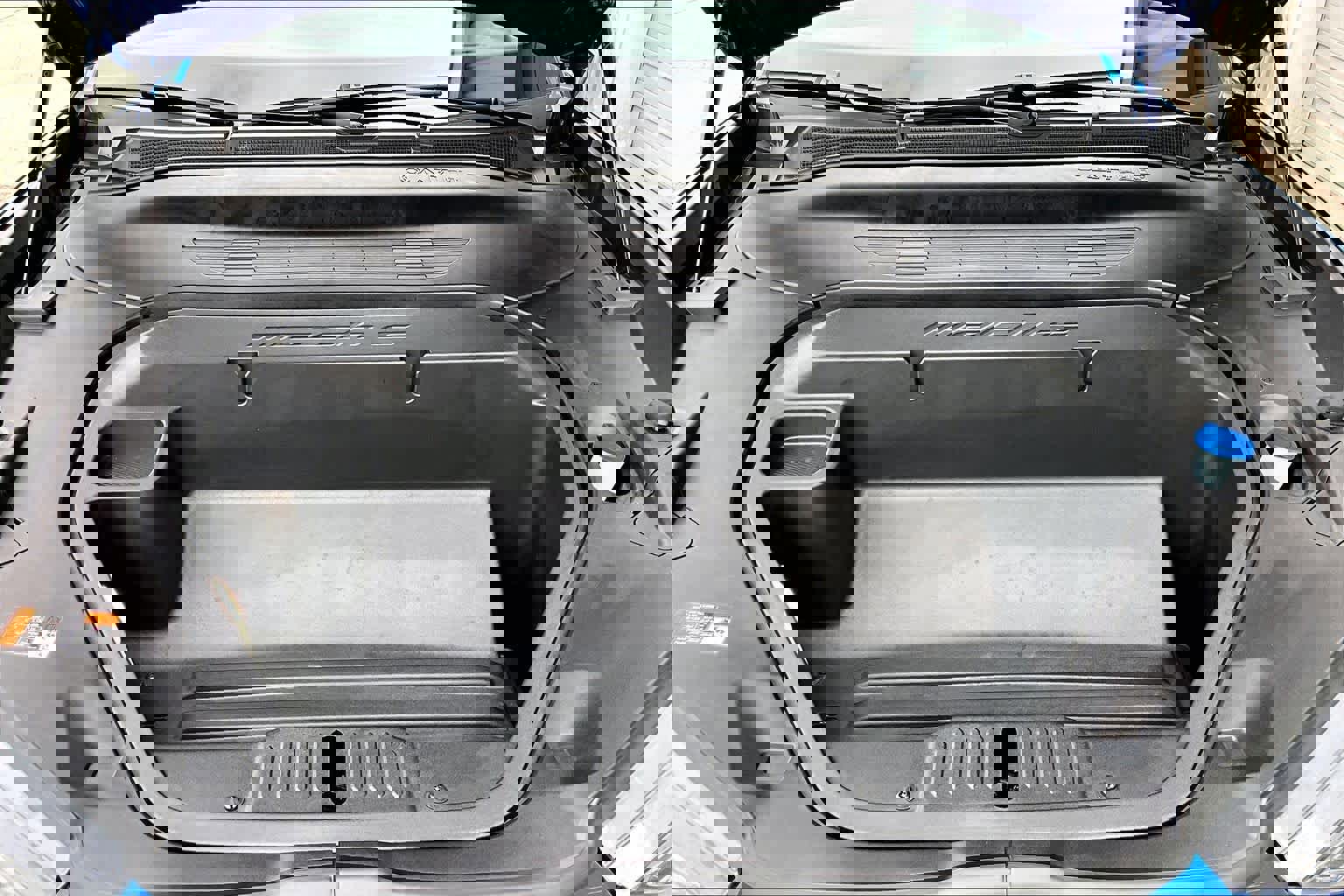 Certified 2025 Ford Mustang Mach-E GT w/ Interior Protection Package image 32