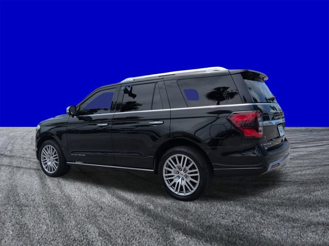 Certified 2022 Ford Expedition Platinum RWD image 6