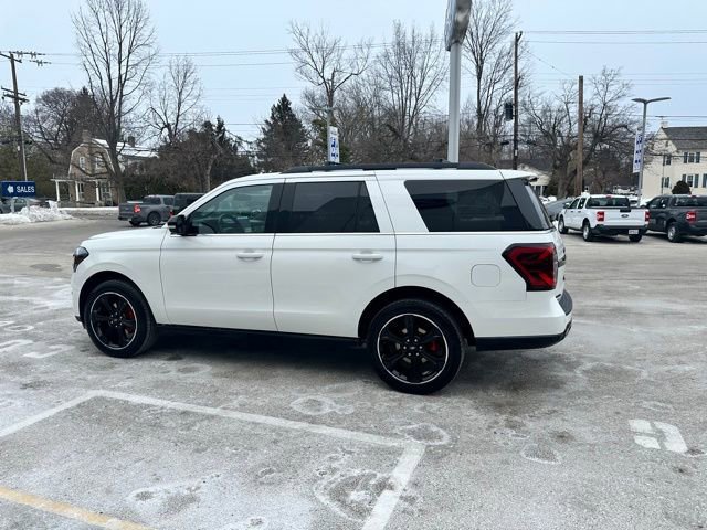 Certified 2022 Ford Expedition Limited image 7