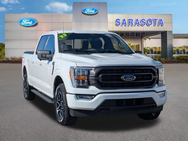 Certified 2023 Ford F150 XLT w/ Equipment Group 302A High