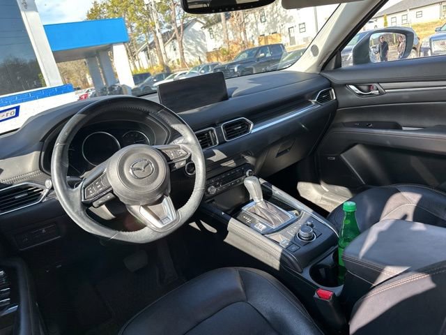 Used 2022 MAZDA CX-5 AWD 2.5 S w/ Premium Plus Pkg image 19