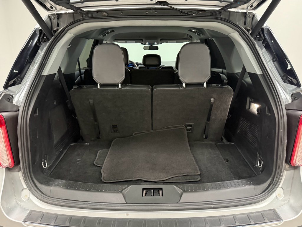 Certified 2024 Ford Explorer Limited image 34