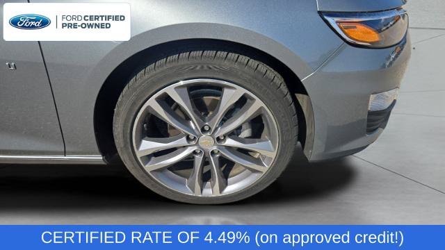 Used 2025 Chevrolet Malibu LT FWD image 28