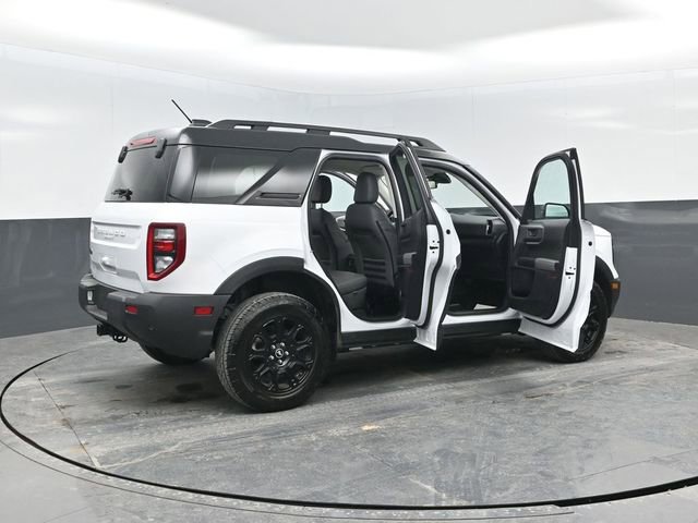 Certified 2025 Ford Bronco Sport Badlands AWD/4WD image 26