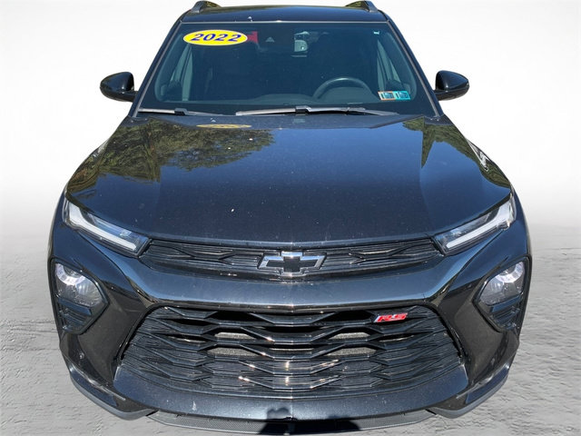 Used 2022 Chevrolet TrailBlazer RS w/ Technology Package AWD/4WD image 6