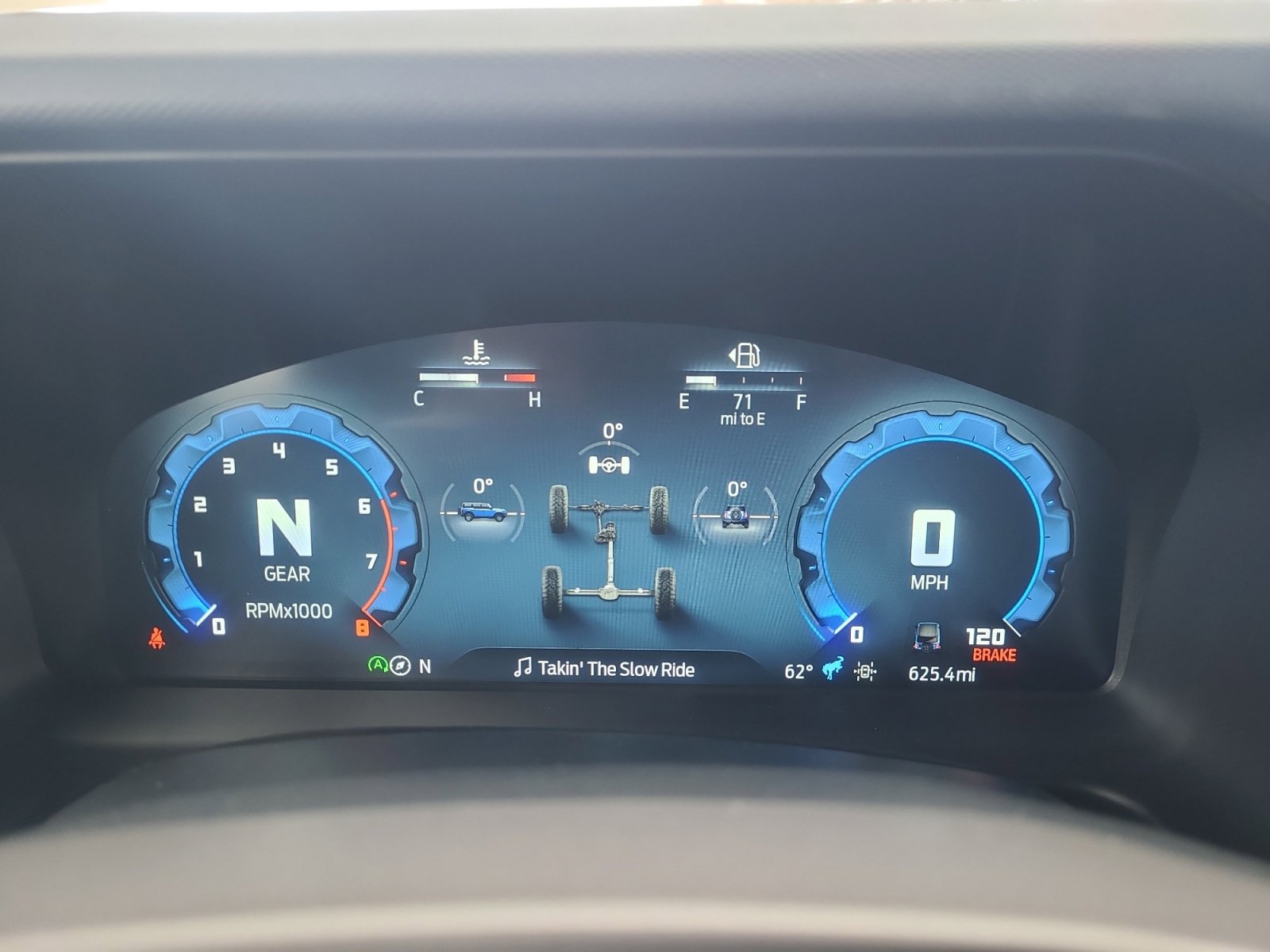 Certified 2025 Ford Bronco Badlands image 11