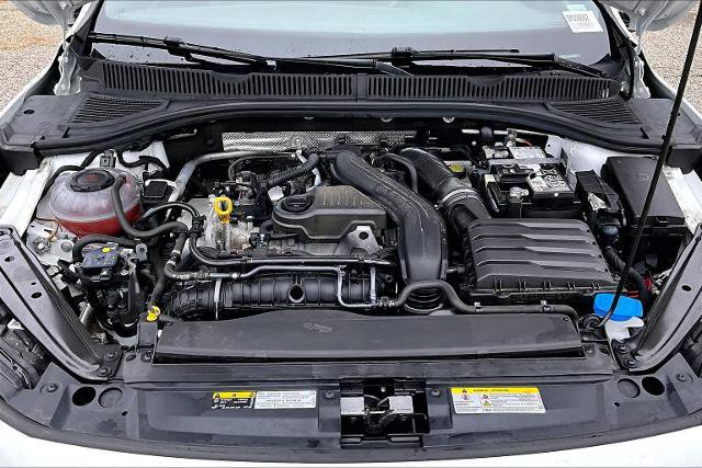 Used 2025 Volkswagen Jetta Sport FWD image 30