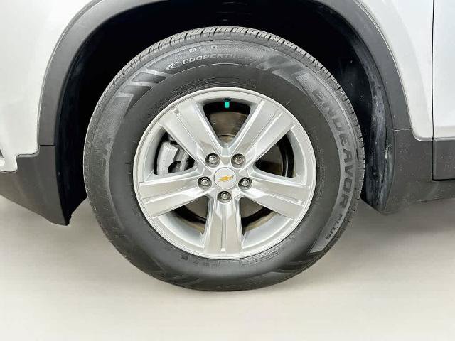 Used 2020 Chevrolet Trax LS FWD image 8