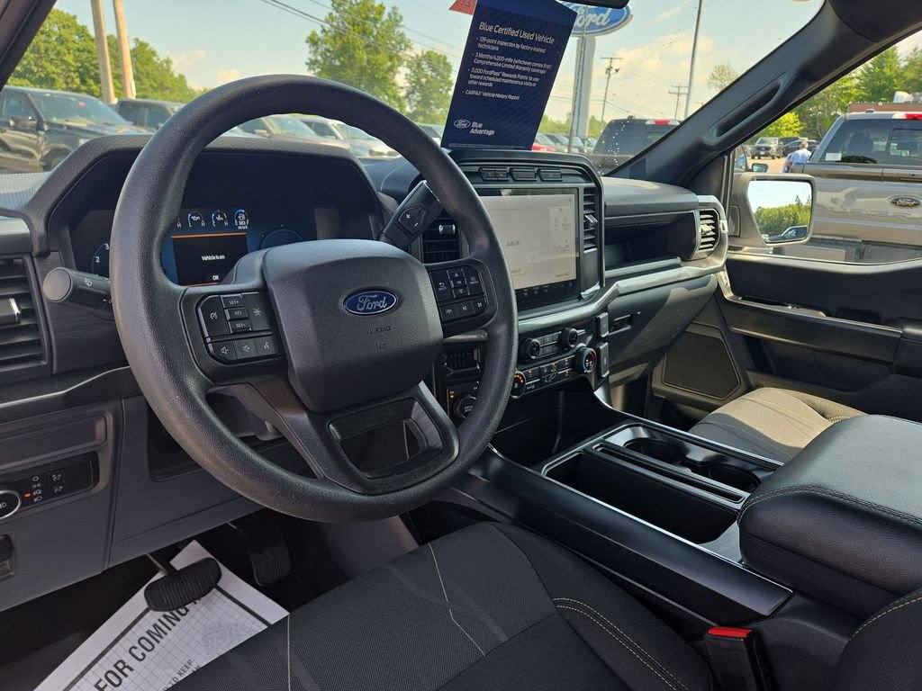 Certified 2024 Ford F150 STX AWD/4WD image 7