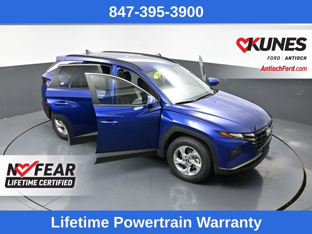 Used 2024 Hyundai Tucson SEL image 52