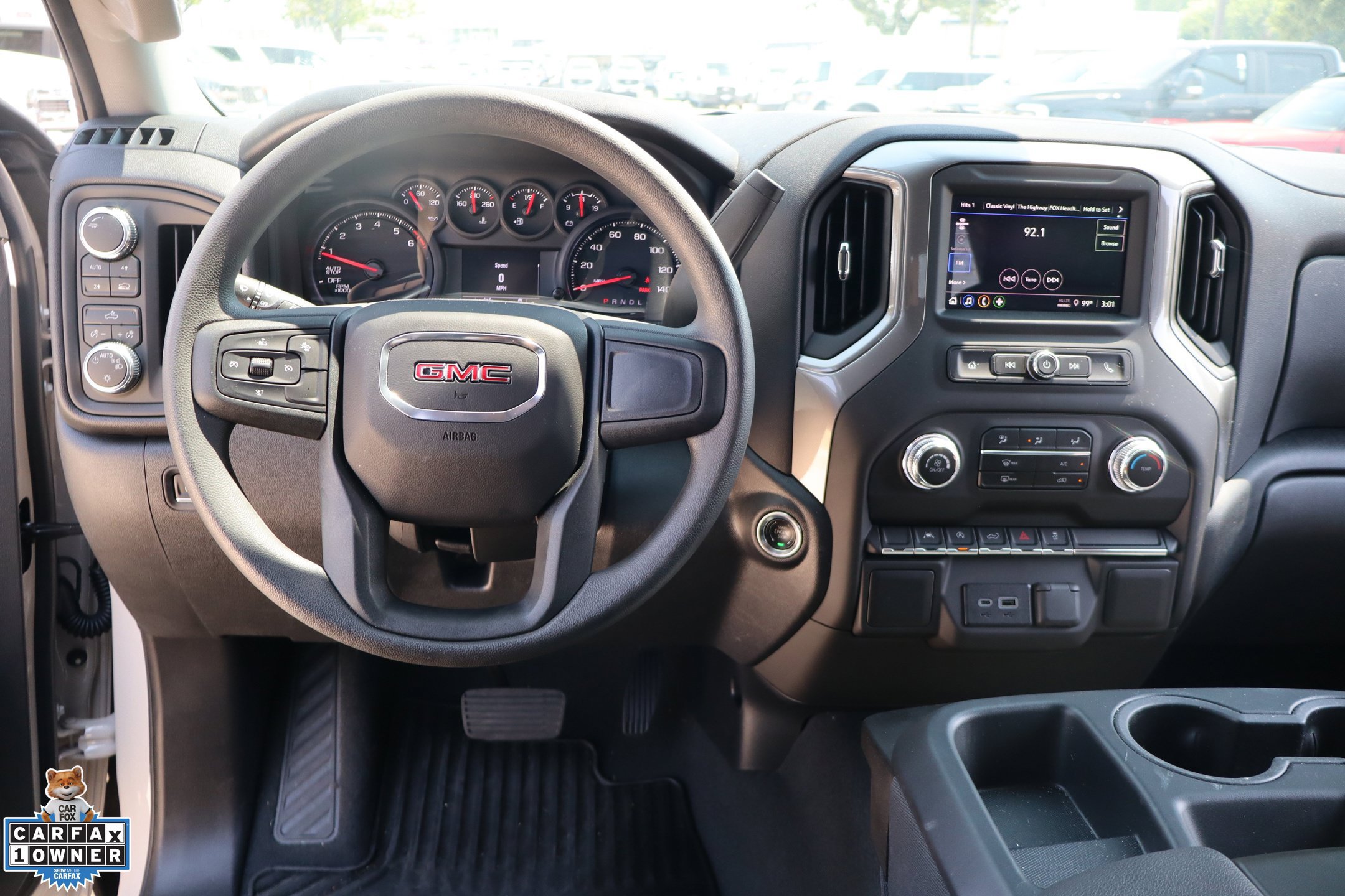 Used 2026 GMC Sierra 1500 Pro w/ Graphite Edition AWD/4WD image 20