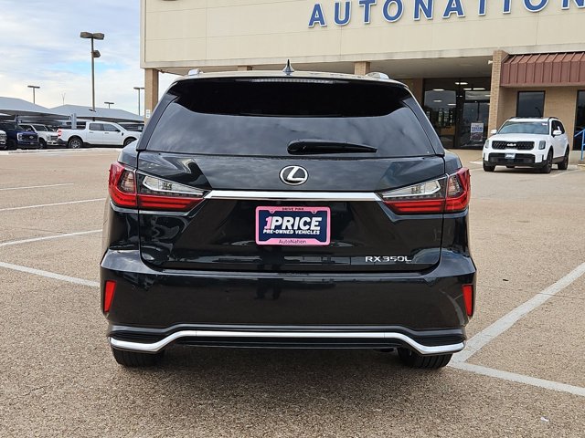 Used 2020 Lexus RX 350L Premium w/ Premium Package AWD/4WD image 6