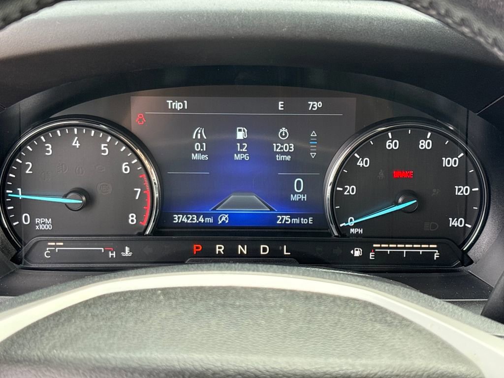 Certified 2023 Ford Explorer Limited w/ Equipment Group 301A image 21