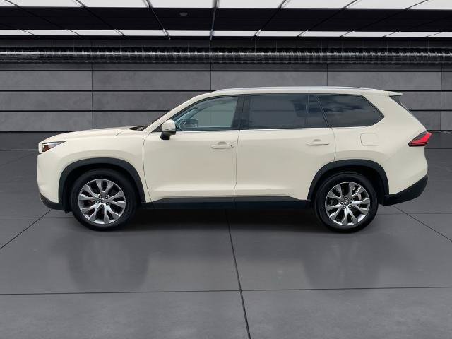 Used 2024 Toyota Grand Highlander AWD image 7