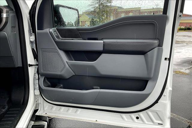 Certified 2025 Ford F150 XLT w/ Equipment Group 301A Standard image 22