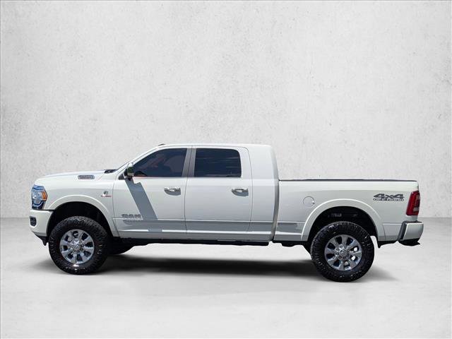 Used 2022 RAM 2500 Limited w/ Towing Technology Group AWD/4WD image 9