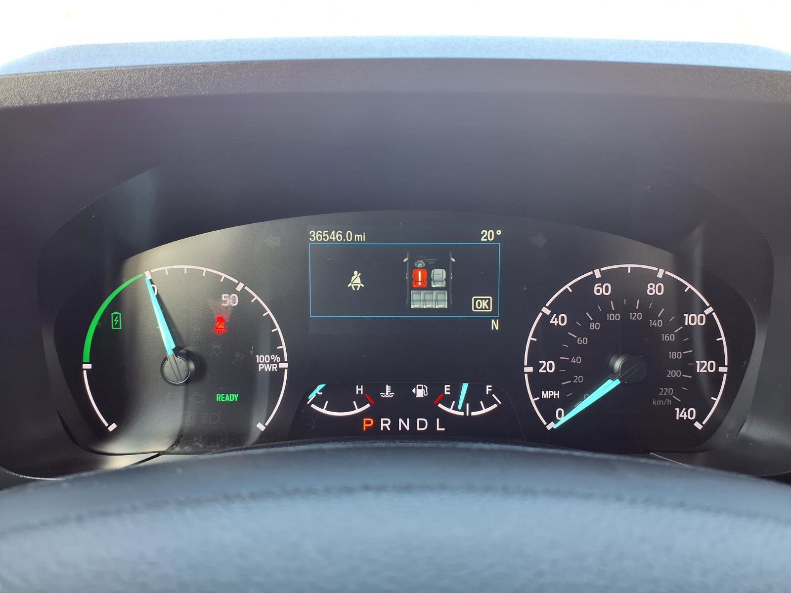 Certified 2023 Ford Maverick XLT w/ Black Appearance Package image 16