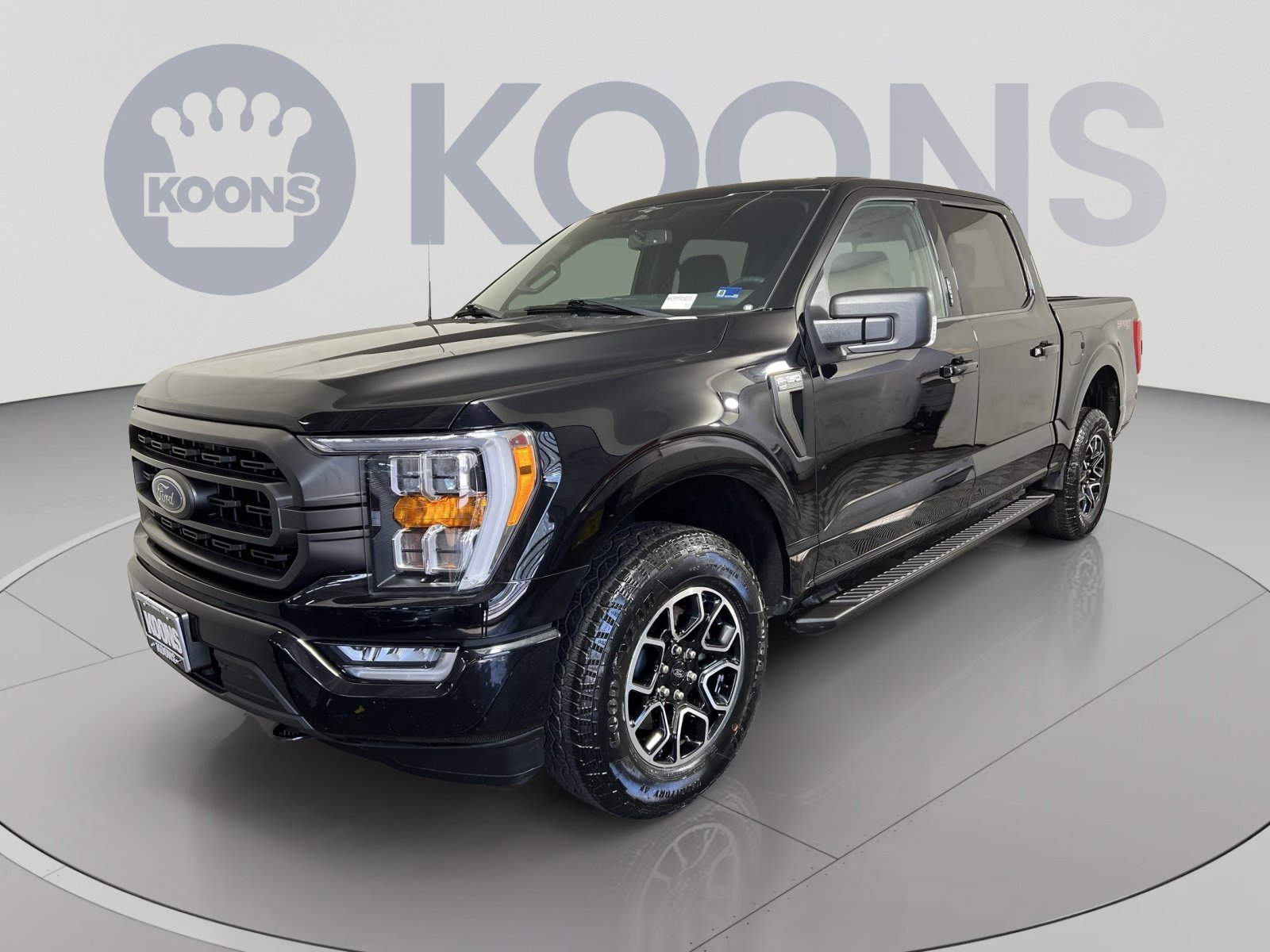 Certified 2023 Ford F150 XLT w/ Equipment Group 302A High AWD/4WD image 5