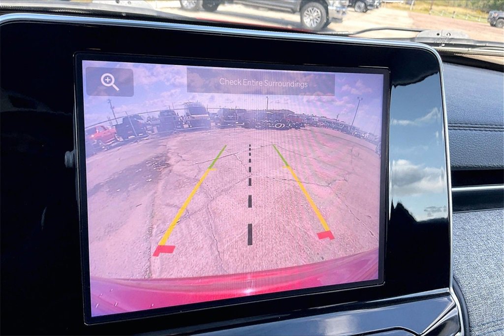 Used 2022 Jeep Compass Latitude w/ Convenience Group image 13