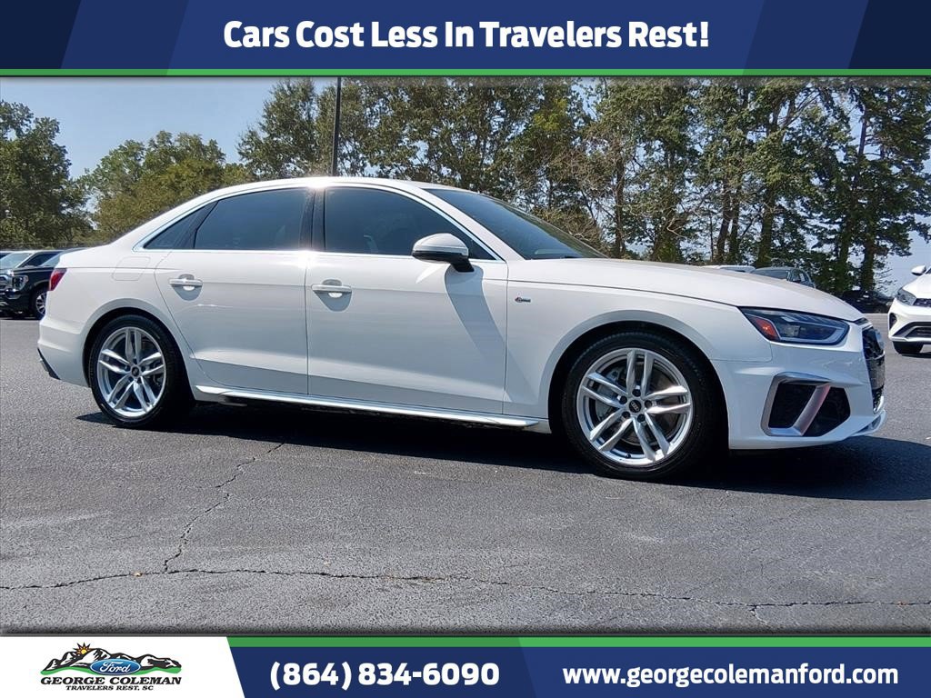 Used 2023 Audi A4 2.0T Premium Plus AWD/4WD 360° Tour