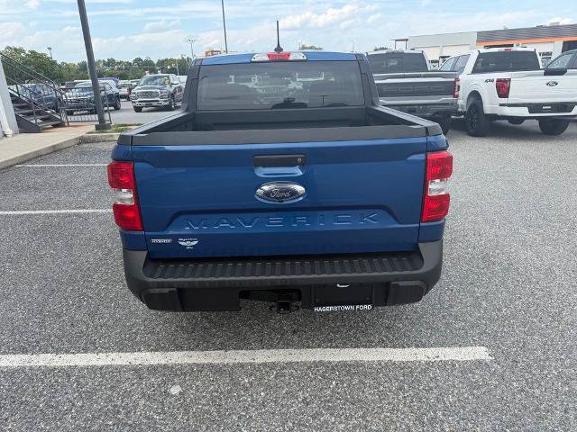 Certified 2024 Ford Maverick XLT FWD image 7