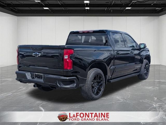 Used 2026 Chevrolet Silverado 1500 High Country w/ Midnight Edition AWD/4WD image 5