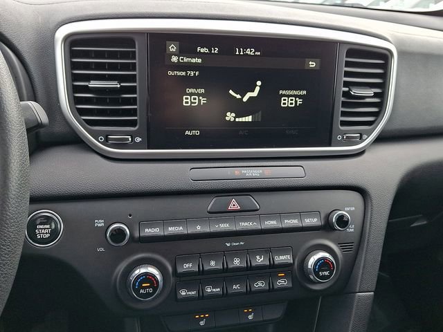 Used 2022 Kia Sportage LX w/ LX AWD Value Edition Package image 15