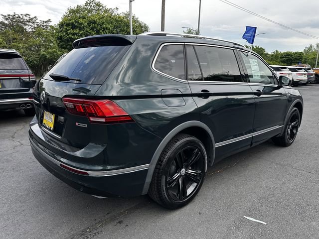 Used 2019 Volkswagen Tiguan SEL R-Line AWD/4WD image 5