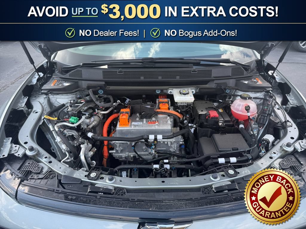 Used 2026 Chevrolet Equinox EV LT AWD/4WD image 24