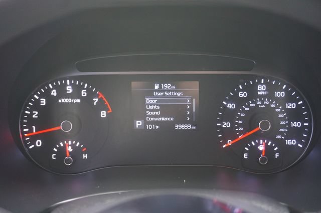 Used 2021 Kia Soul LX FWD image 8