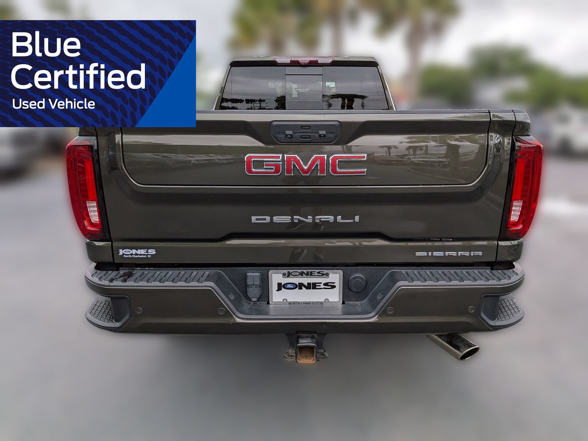 Used 2022 GMC Sierra 2500 Denali w/ Denali Ultimate Package AWD/4WD image 7