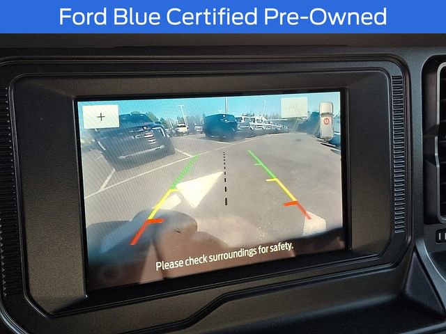 Certified 2021 Ford Bronco Black Diamond AWD/4WD image 19