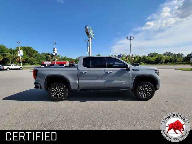 Used 2025 GMC Sierra 1500 AT4 w/ AT4 Premium Package AWD/4WD image 7