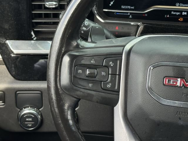 Used 2022 GMC Sierra 1500 SLT w/ SLT Convenience Package RWD image 12