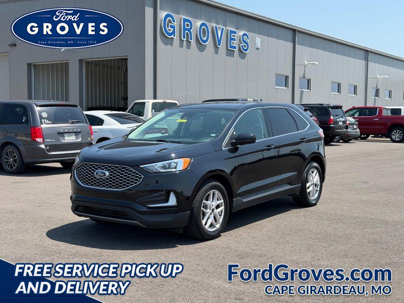 Certified 2024 Ford Edge SEL