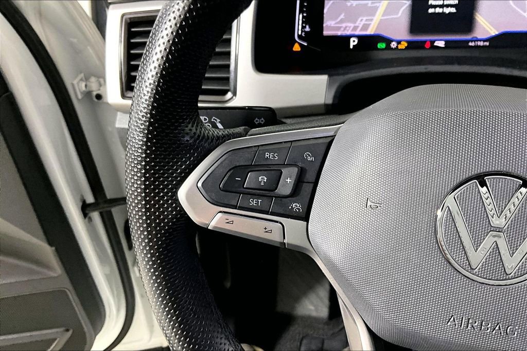 Used 2021 Volkswagen Atlas Cross Sport SEL R-Line image 14