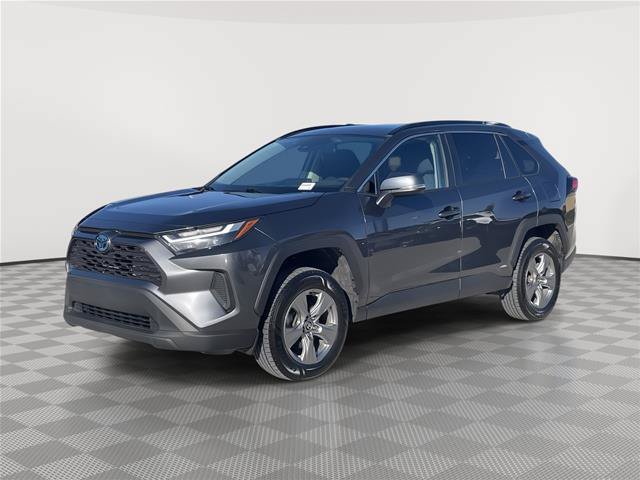 Used 2024 Toyota RAV4 XLE w/ Convenience Package AWD/4WD image 1