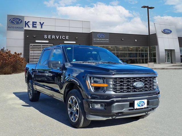 Certified 2024 Ford F150 STX AWD/4WD image 3