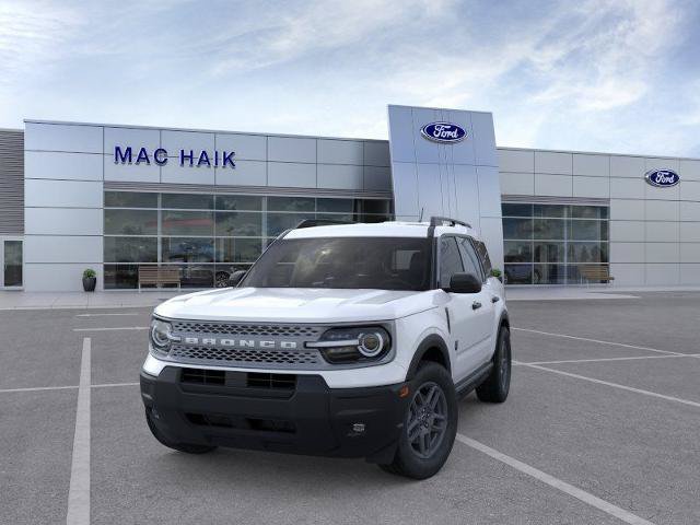 Certified 2026 Ford Bronco Sport Big Bend w/ Convenience Package AWD/4WD image 2